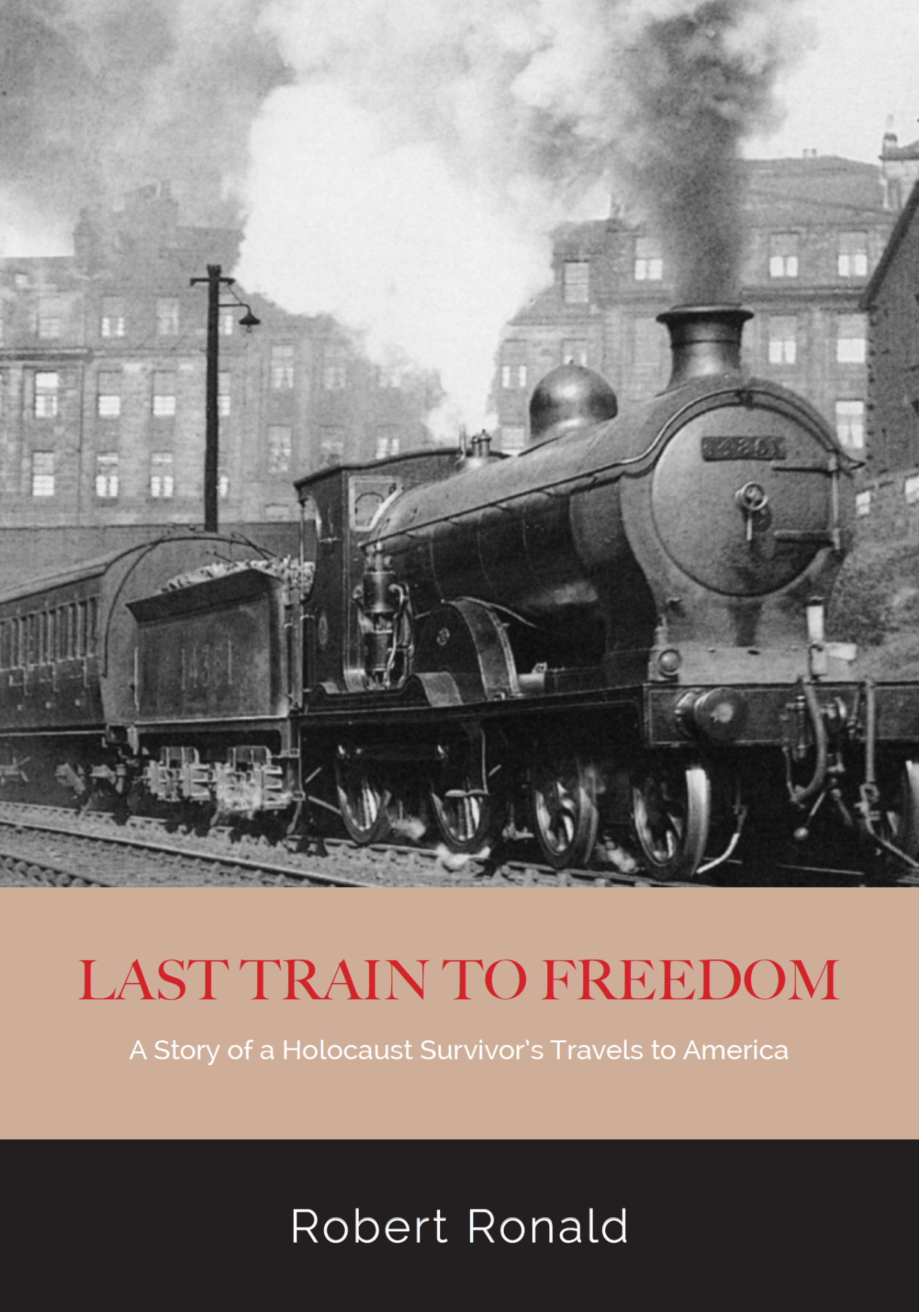 Last Train To Freedom