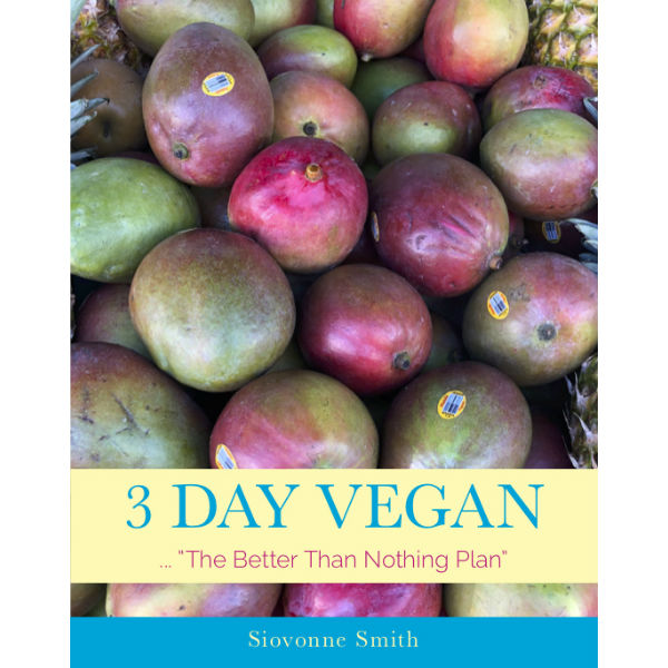3 Day Vegan